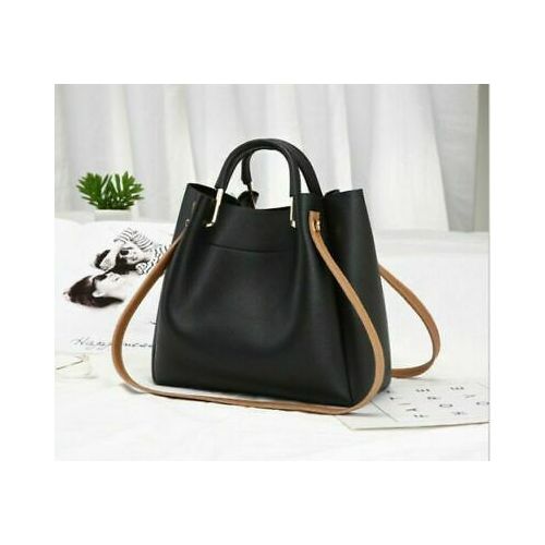 Wome's Shoulder Bag Cross-body Bag Made From Leather