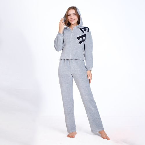 Zecotex Distinctive Winter Pajamas 8041