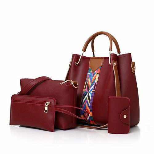 Women's Shlder Bag, Crossbody And Wallet