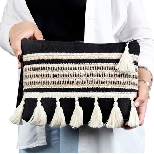 Woman's  Clutch  Bag