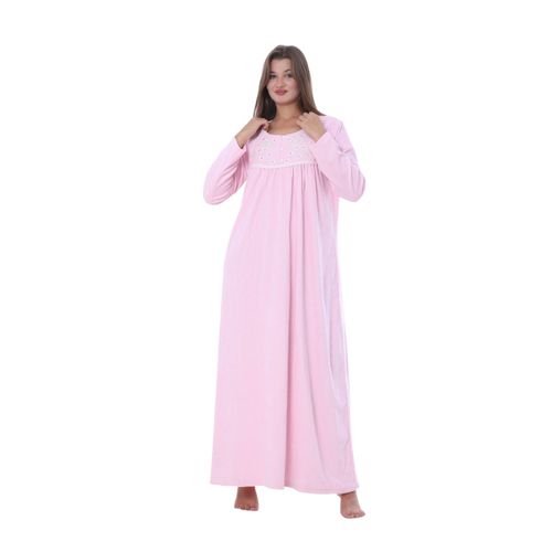 Zecotex Winter Collection Nightgown 5014