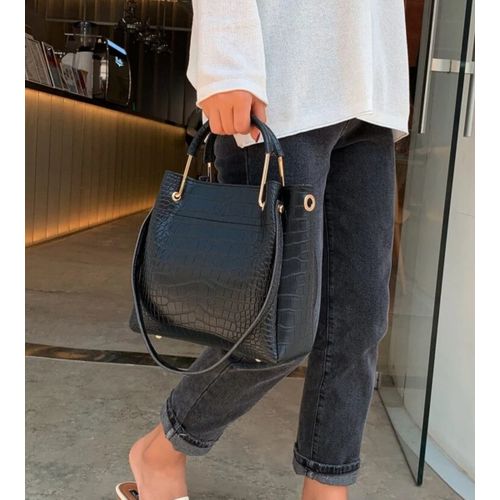 Women's Shoulder Bag Cross