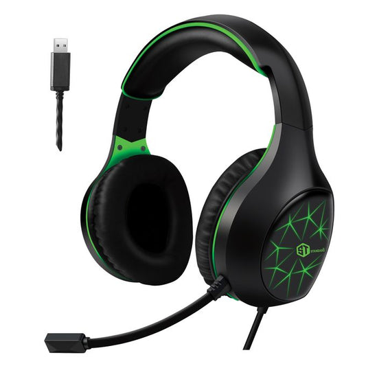 Headphone Standard Smart GM-2100 Light Green