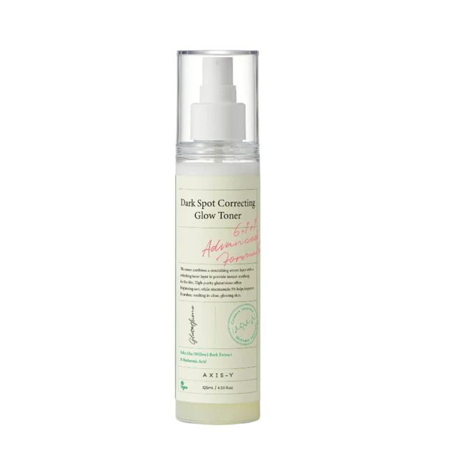 AXIS-Y Dark Spot Correcting Glow Toner 125ml