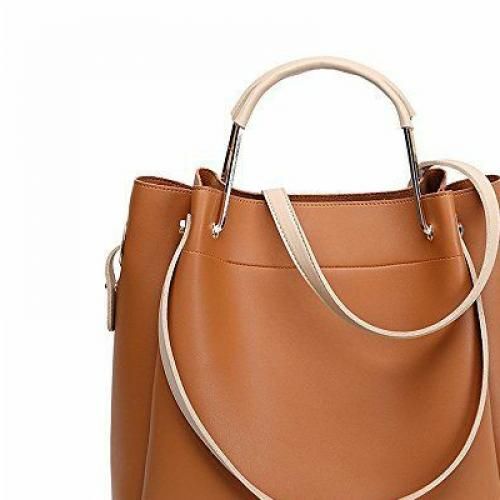 Wome's Shoulder Bag Cross-body Bag Made From Leather