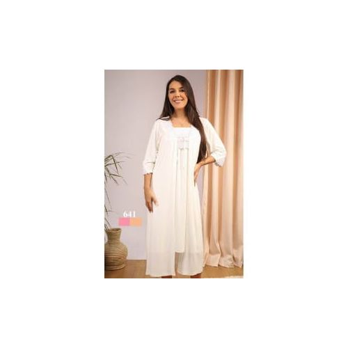 Zecotex Summer Collection Nightgown 641