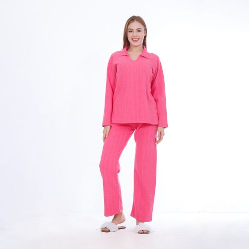 Zecotex Distinctive Winter Pajama 8052