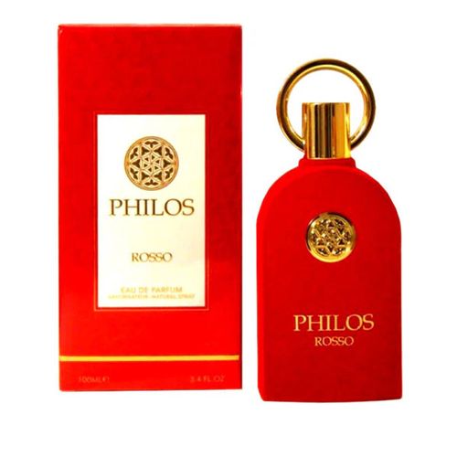 MAISON ALHAMBRA EDP Philos Rosso for women 100ml