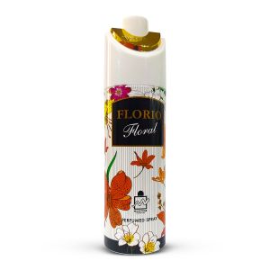 Milestone Florio Floral Body Spray For Men 200ml