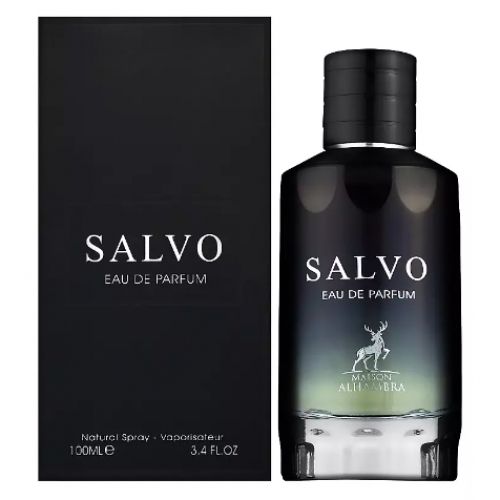 MAISON ALHAMBRA EDP SALVO  For Men 100ml