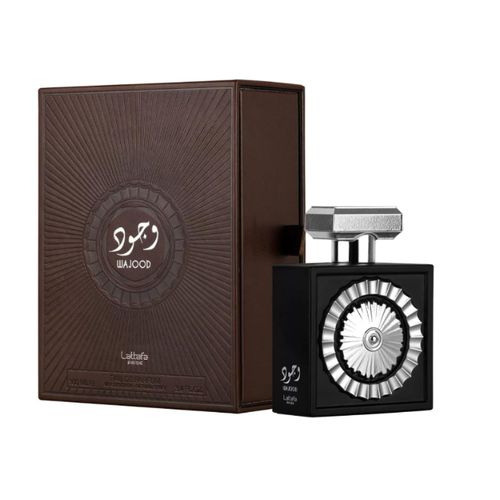 Lattafa PRIDE WAJOOD EDP For Unisex EDP 100ml