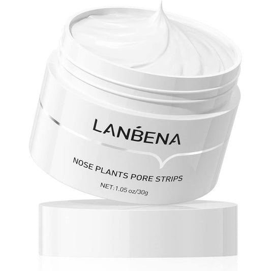 Lanbena Nose Plants Pore Strips 30gm