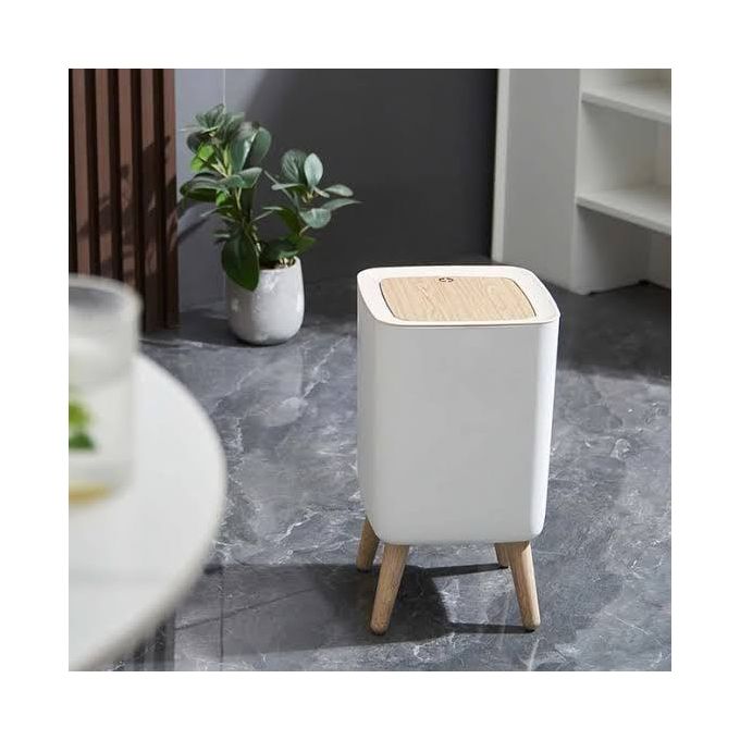 Basket Equipped With An Easy-to-use Touch Cover