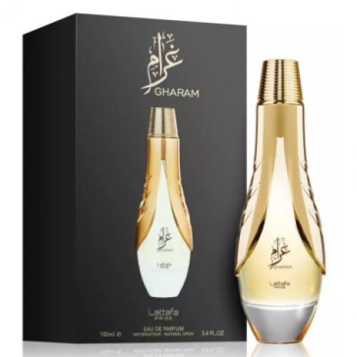 Lattafa PRIDE GHARAM EDP For Unisex EDP 100ml