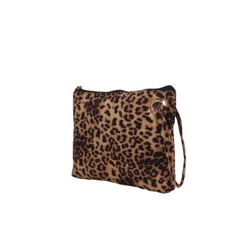 Woman's Cross Clutch Bag