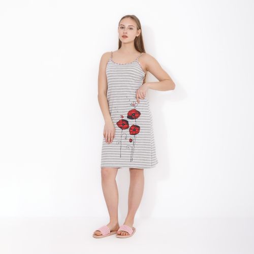 Zecotex Summer Collection Nightgown 4058