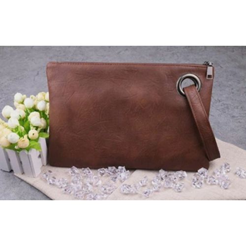 Cross-body Bag Made From Leather