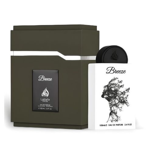 Lattafa PRIDE Breeze  EDP For Unisex EDP 100ml