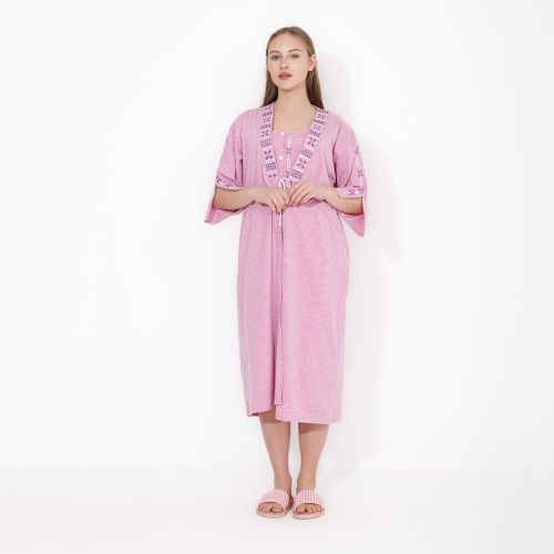 Zecotex Summer Collection Nightgown 191
