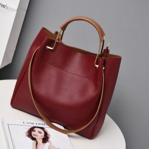 Wome's Shoulder Bag Cross-body Bag Made From Leather