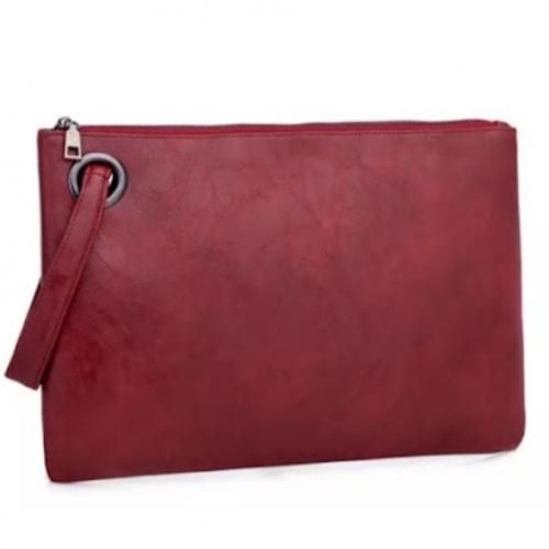 Woman's Cross Clutch Bag