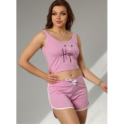 Zecotex Summer Collection  Pajama Set 877