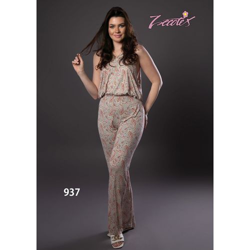 Zecotex Summer Collection Jumpsuit 937