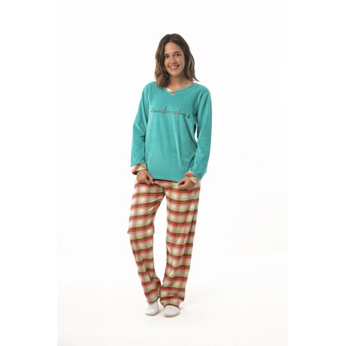 Zecotex Gorgeous Winter Pajamas