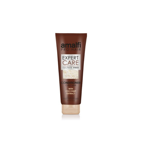 Amalfi Pro Hair Expert Care Conditioner Curly Hair With Coconut 250ml