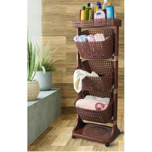 Multipurpose Shelf Rack - Large 4 Rack