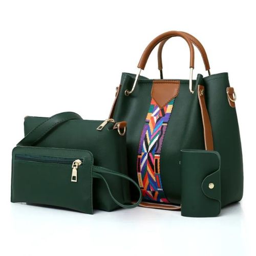 Women's Handbag, Crossbody And Wallet
