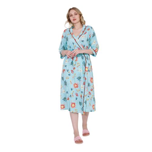 Zecotex Summer Collection Casual Rob 190
