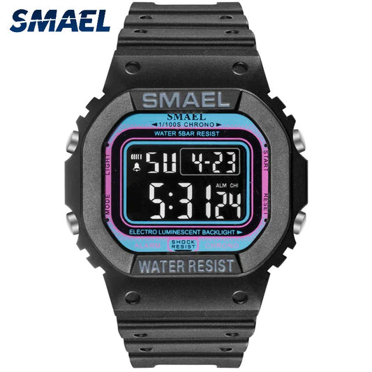 Men Watches S1801-BPU