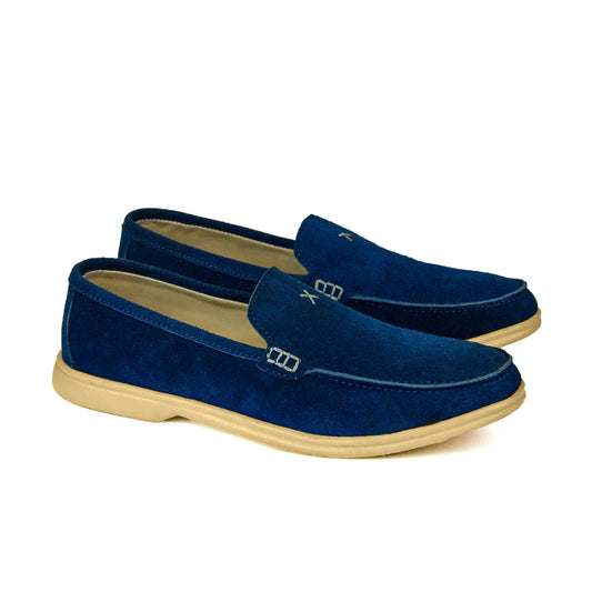 LIGHTweight LOAFER – S-101 Blue