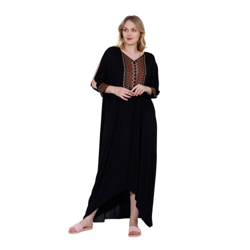Zecotex Summer Collection  Long Dress 131