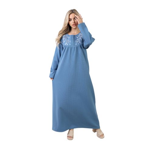 Zecotex Winter Collection Nightgown 5019