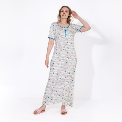 Zecotex Summer Collection  Long Dress 146