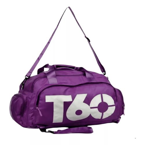 A Trendy, Sporty And Modern Bag Dark Mauve Color, T6