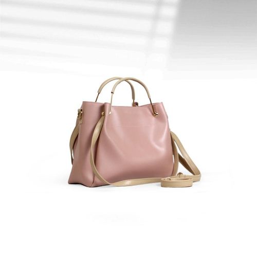 Women's Handbag With A Small Bag