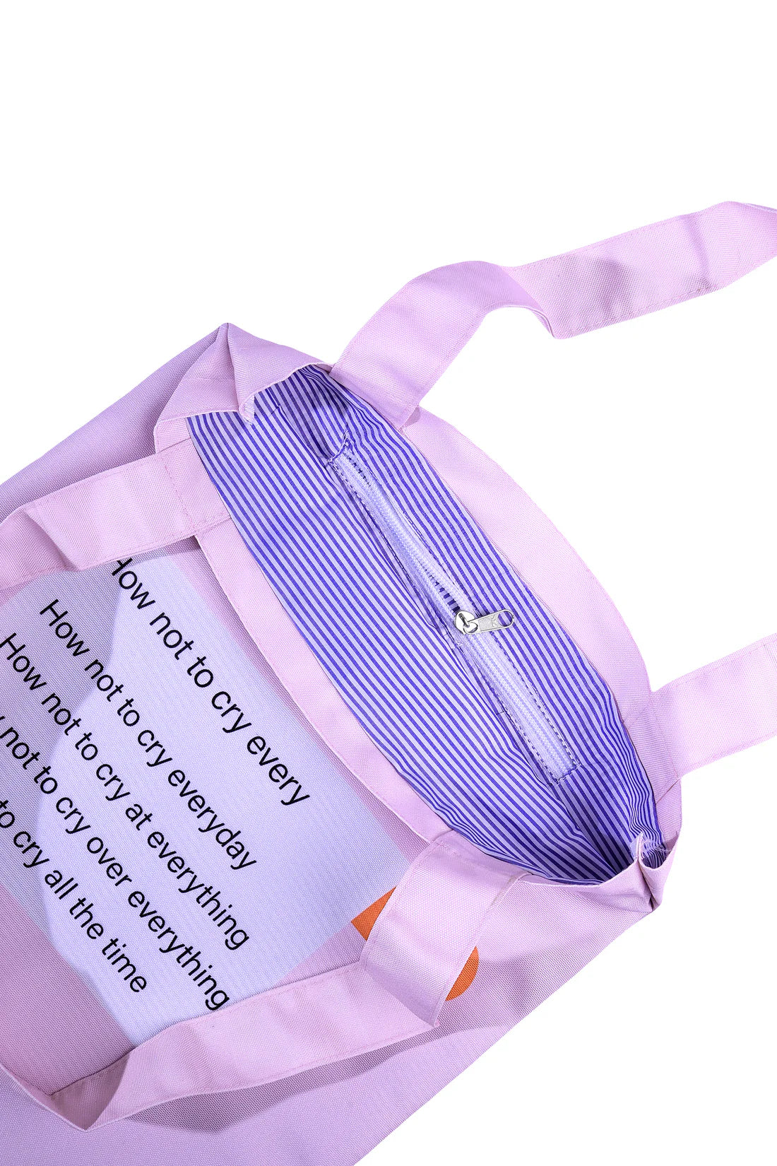How Not To Tote Bag
