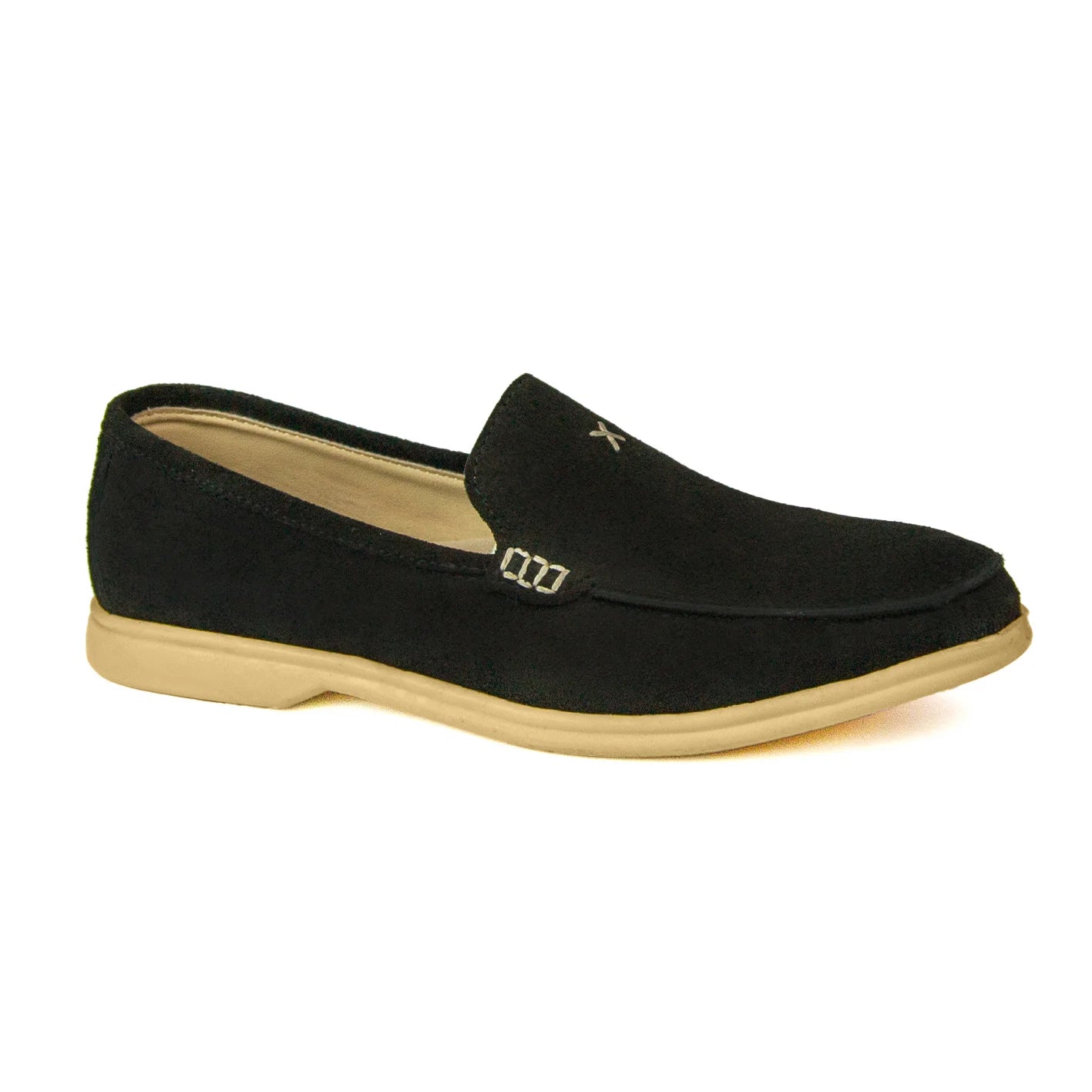 LIGHTweight LOAFER – S-101 BLACK