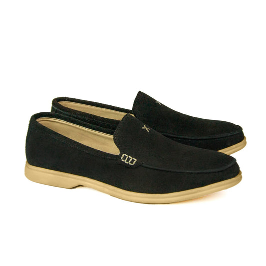 LIGHTweight LOAFER – S-101 BLACK
