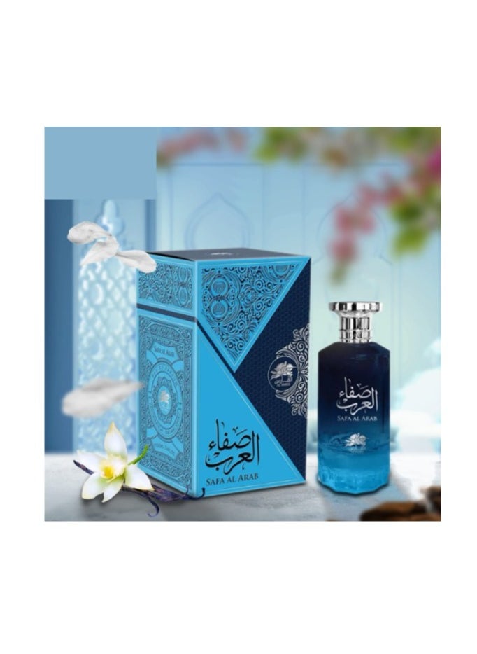 Al Fares EDP Safa Al Arab For Unisex 100ml