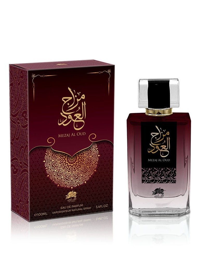 الفارس او دي بارفان مزاج العود للرجال 100 مل 
