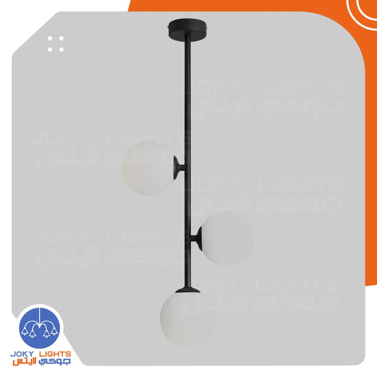 ‎Hanging 3 Club – Black (Code:248)‎