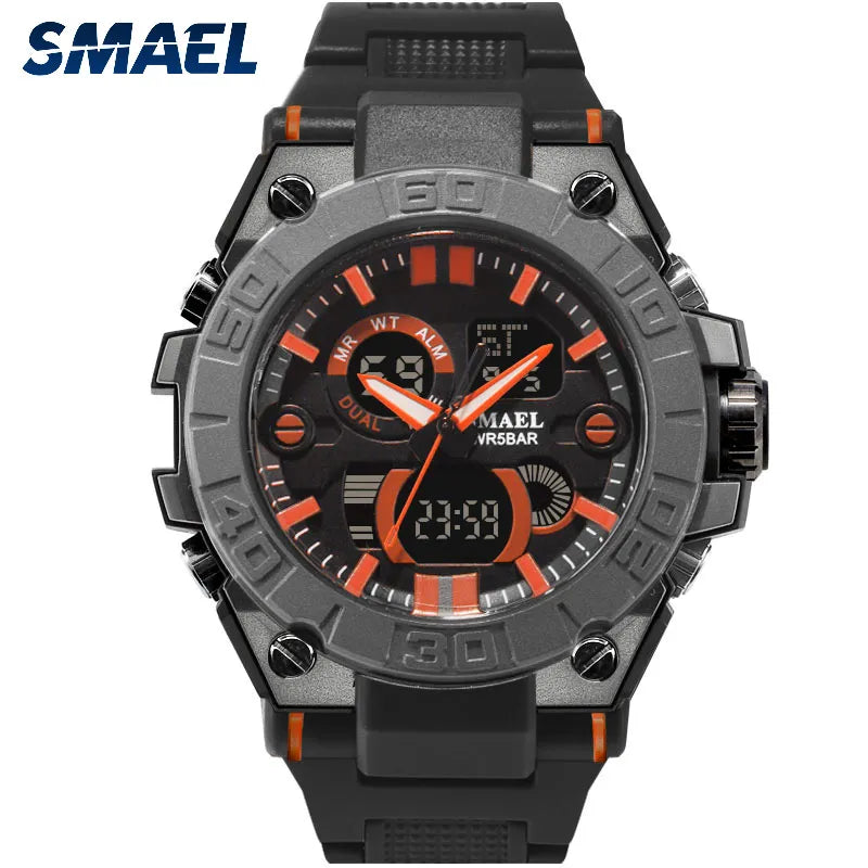 Men Watches S8003-BOR