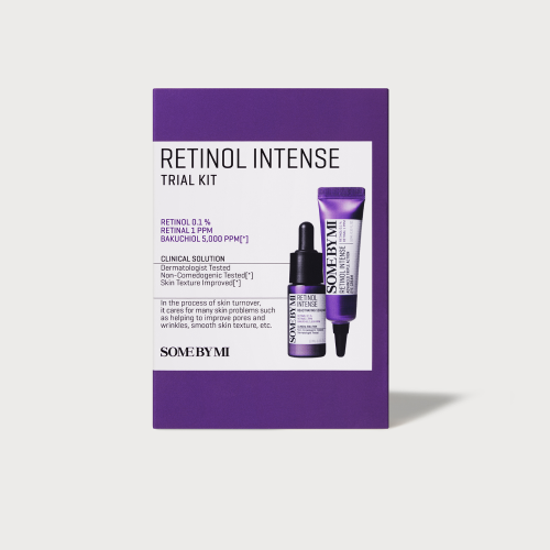 Some By Mi Retinol Intense Trial Kit - 2 Pieces