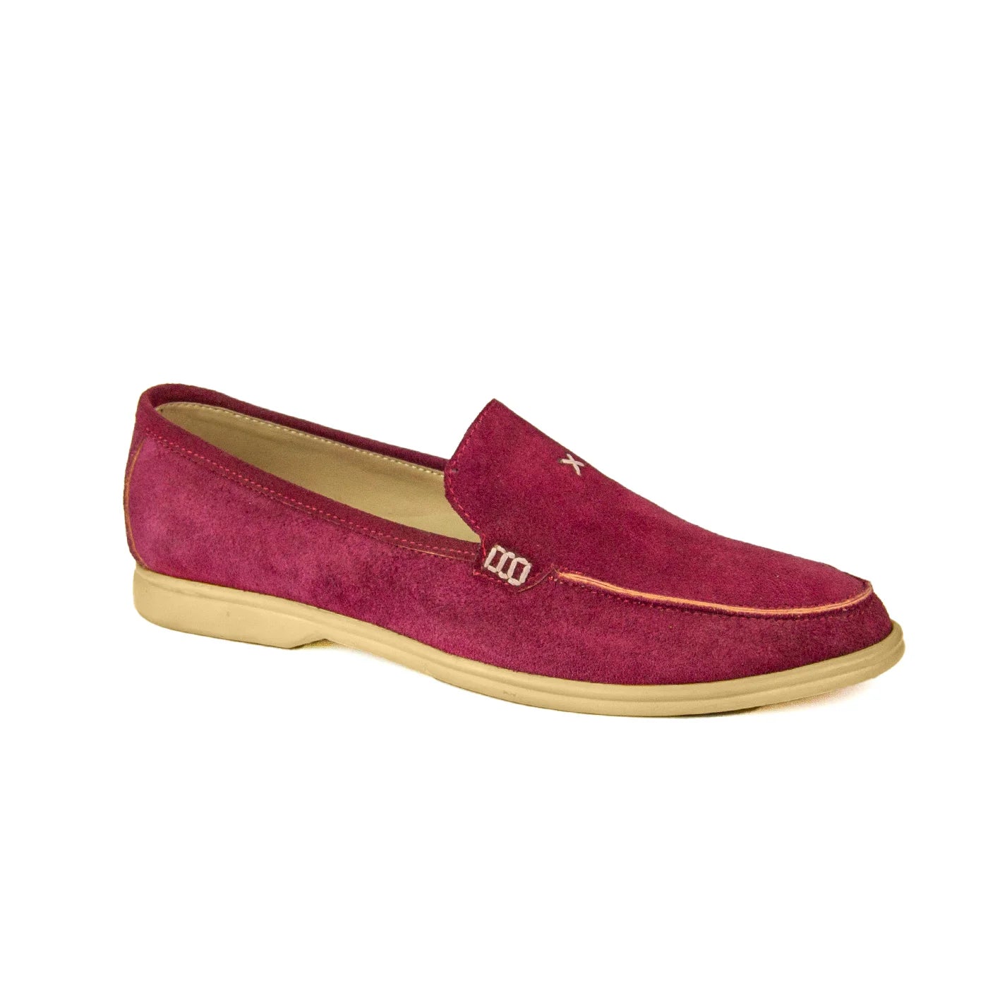 LIGHTweight LOAFER – S-101 Burgundy