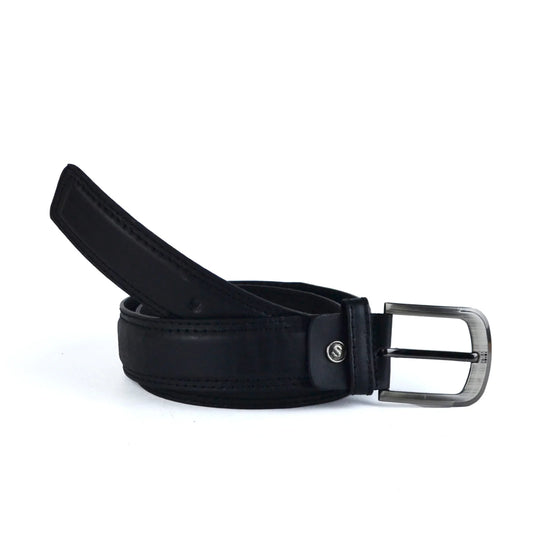 Leather Semi formal belt – 2B-11