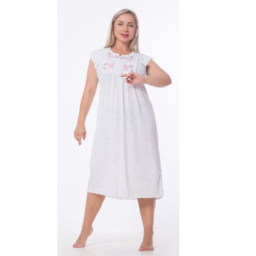 Zecotex Summer Collection Nightgown 733